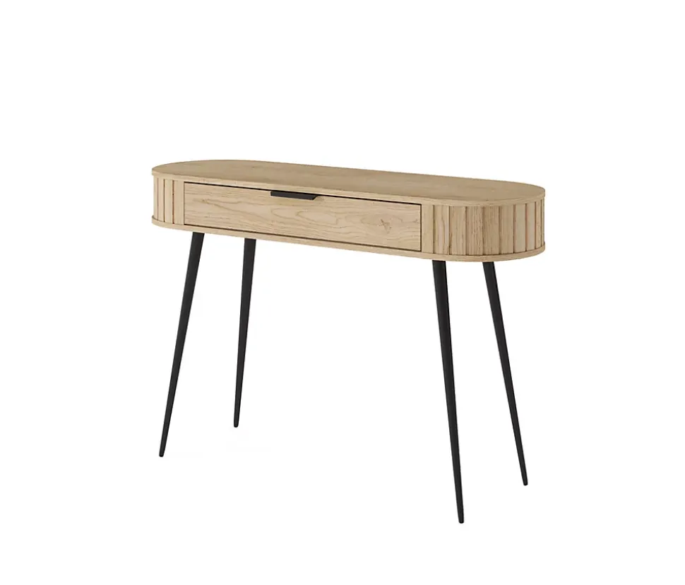 Coiffeuse, chêne Cremona, 120 x 80,2 x 40,2 cm