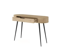 Coiffeuse, chêne Cremona, 120 x 80,2 x 40,2 cm