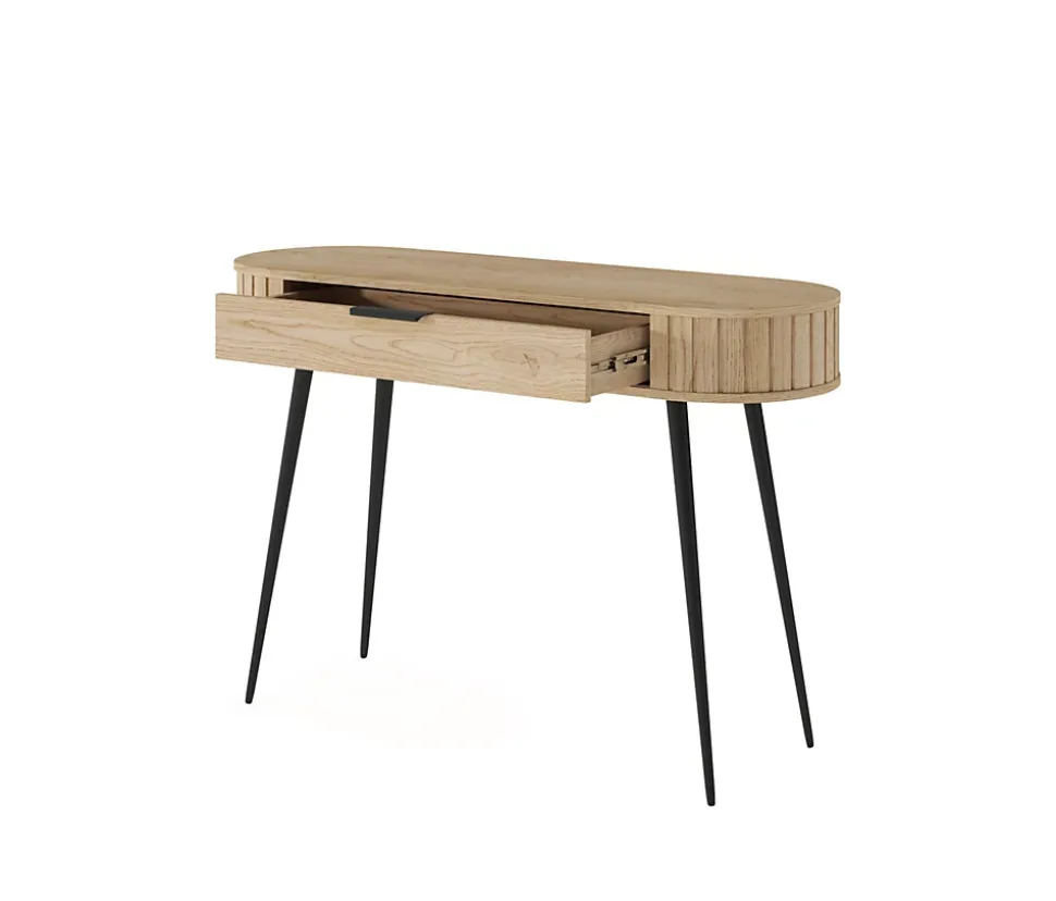 Coiffeuse, chêne Cremona, 120 x 80,2 x 40,2 cm
