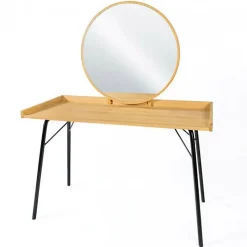 Coiffeuse Design en Bois