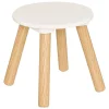 Coiffeuse enfant Bella blanc L60,7xp42xH89,2cm - Atmosphera