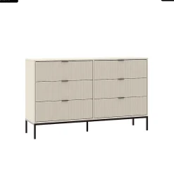 Commode - H.92 x L.150 x P.40 - KALYA