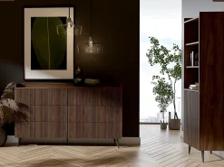 Commode - L.150 x H.92 x P.41 - ADELA