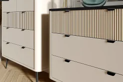 Commode - L.90 x H.82 x P.40 - MARLY