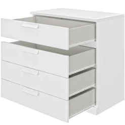 Commode 4 tiroir Cyrus - Fabrication Française