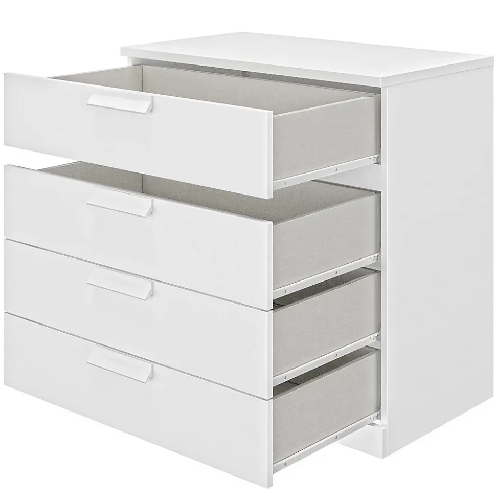 Commode 4 tiroir Cyrus - Fabrication Française