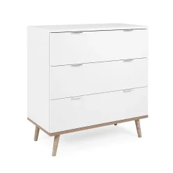 Commode 3 tiroirs L79,8 cm - COPENHAGUE