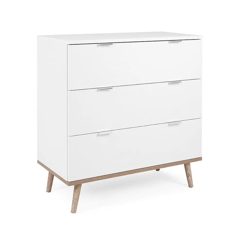Commode 3 tiroirs L79,8 cm - COPENHAGUE