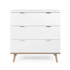 Commode 3 tiroirs L79,8 cm - COPENHAGUE