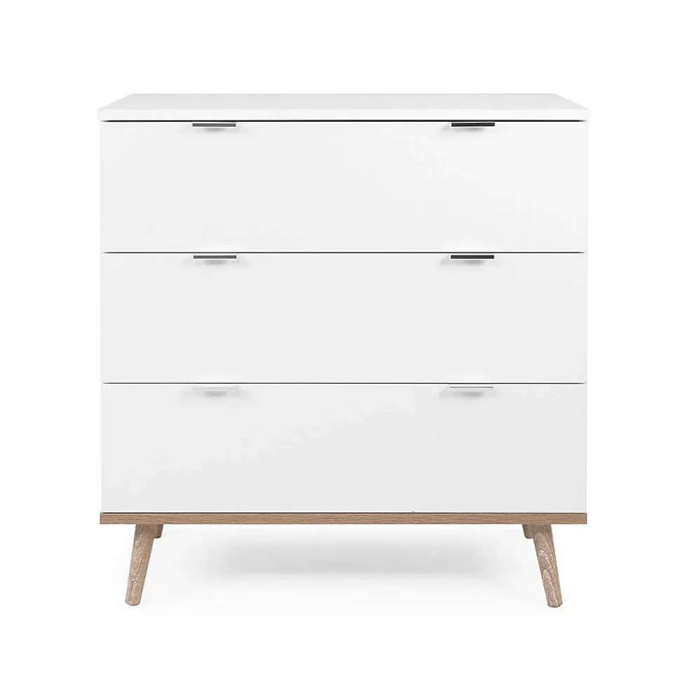 Commode 3 tiroirs L79,8 cm - COPENHAGUE