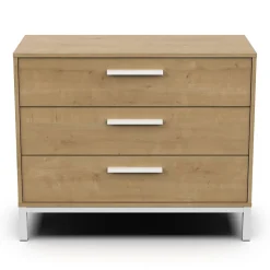Commode 3 tiroirs L90,7 cm - CRAFT