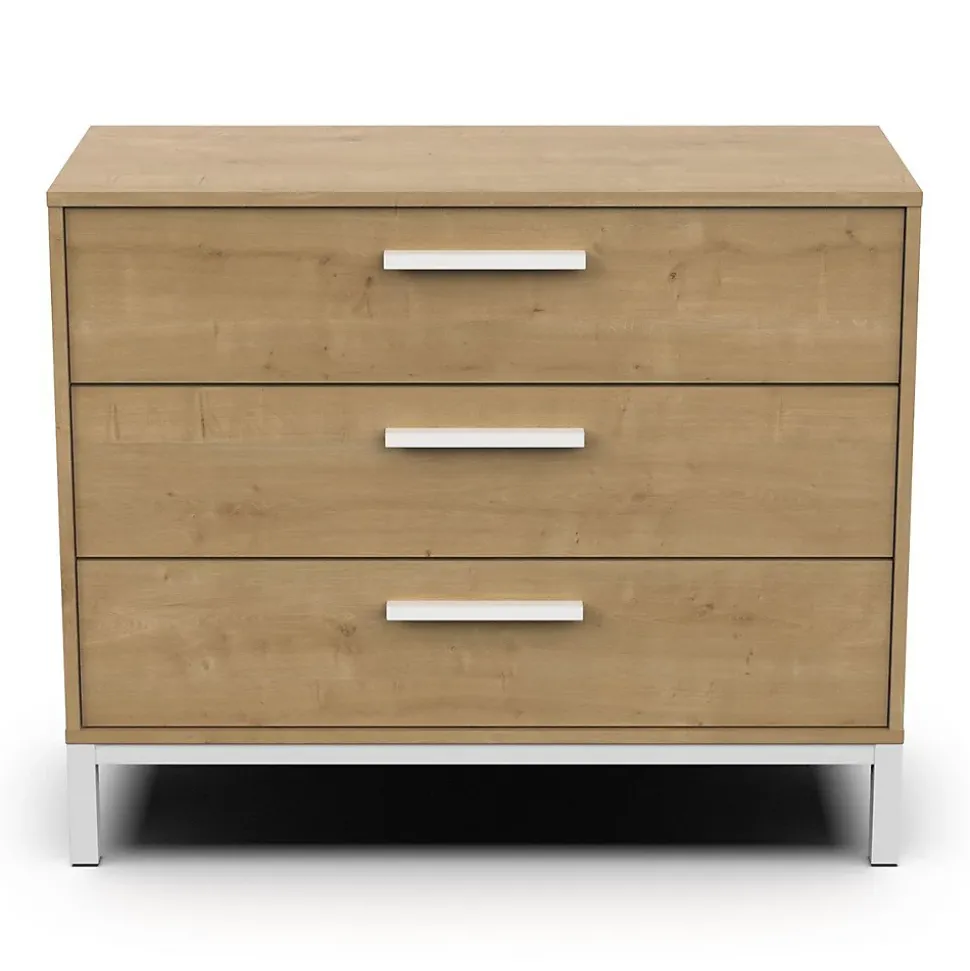 Commode 3 tiroirs L90,7 cm - CRAFT