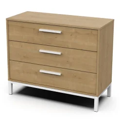Commode 3 tiroirs L90,7 cm - CRAFT