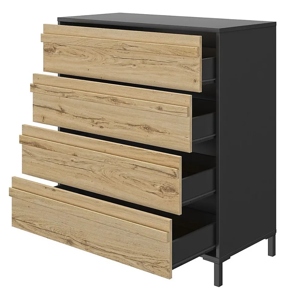 Commode 4 tiroirs MIMIZAN - Fabrication Française