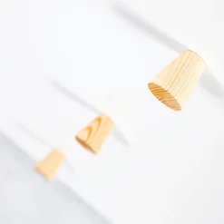 Commode Bébé Avec Plan à Langer Amovible Et 3 Tiroirs Blanc / Pin