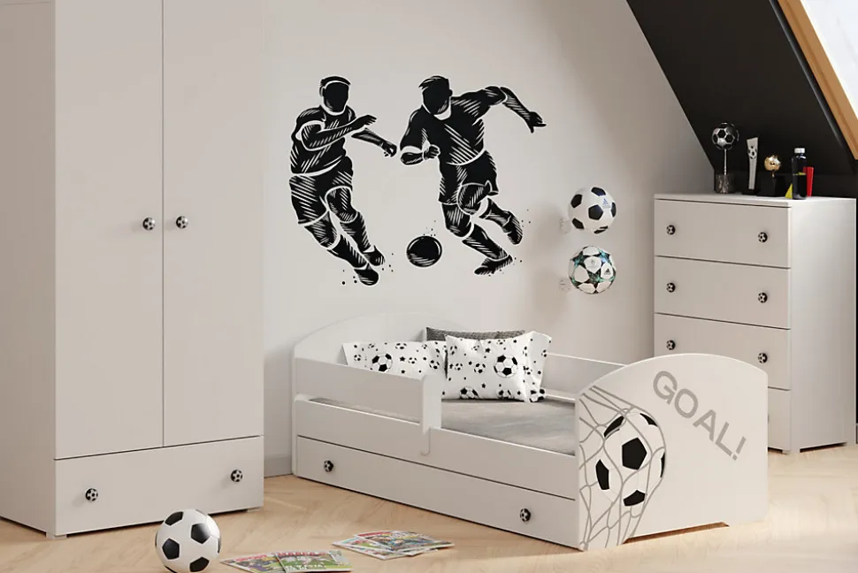 Commode d'enfant Emily, football