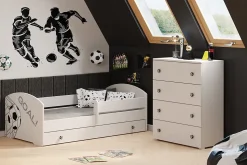 Commode d'enfant Emily, football