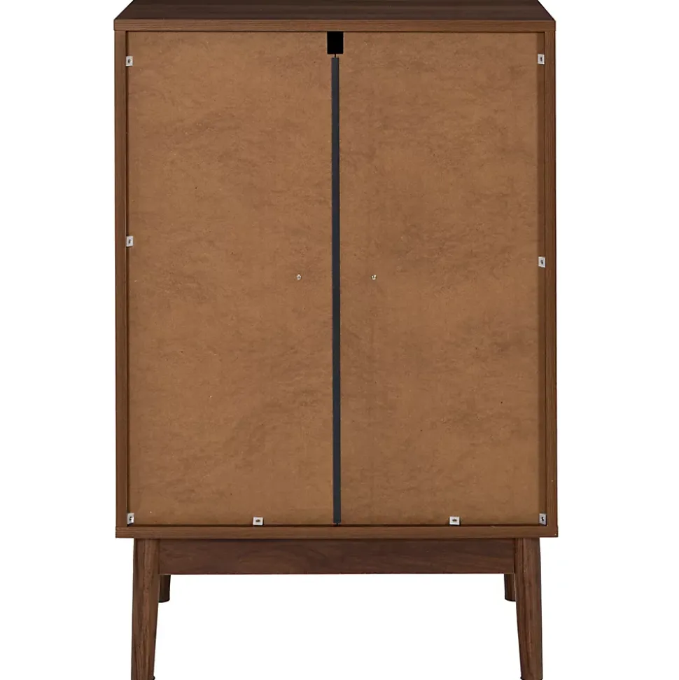 Commode en bois Tiffany - Marron