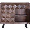 Commode en palissandre merisier