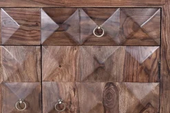 Commode en palissandre merisier