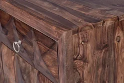 Commode en palissandre merisier