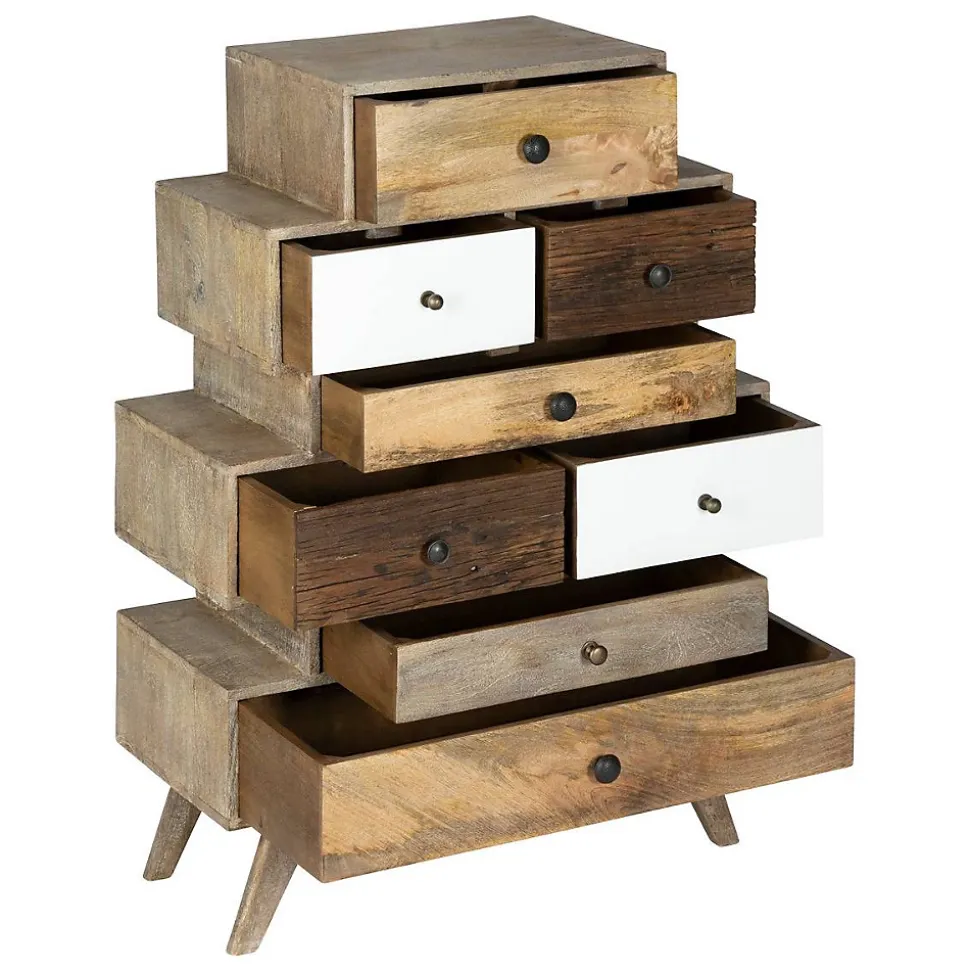 Commode Koval - bois de manguier - Atmosphera