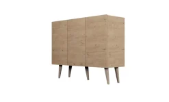 Commode Toronto Salon Style Moderne, Beaucoup d'Espace de Rangement