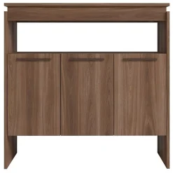 Comptoir BAR FLOAT Beaux Meubles Pas Chers Châtaignier 90x29.5x90 cm