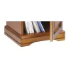 Confiturier Merisier Louis Philippe 1 Porte 1 Tiroir Marron