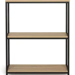 Console 3 niveaux DETROIT design industriel