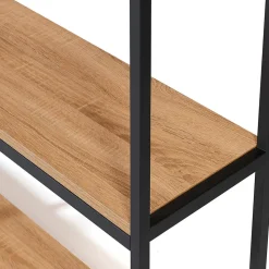 Console 3 niveaux DETROIT design industriel