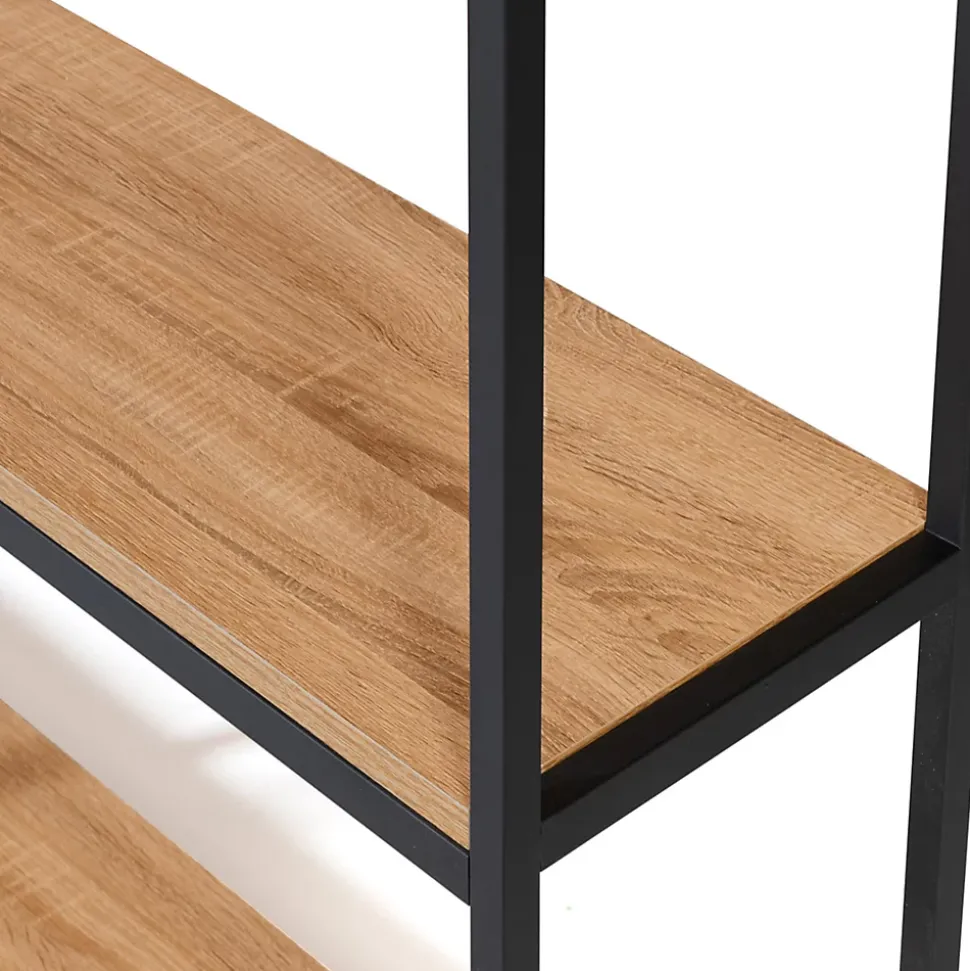 Console 3 niveaux DETROIT design industriel
