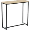 Console DETROIT design industriel