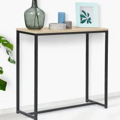 Console DETROIT design industriel