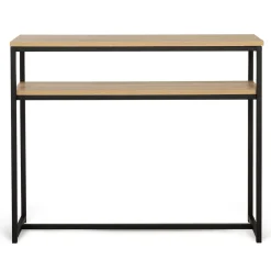 Console double DETROIT design industriel