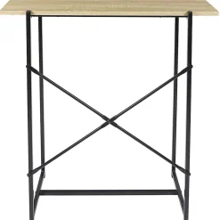 Console en mdf et métal Loka - Type: Console
