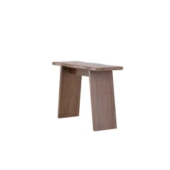 Console en MDF Kirkenes - Marron