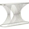 Console en métal Stripe 120x35x79 cm