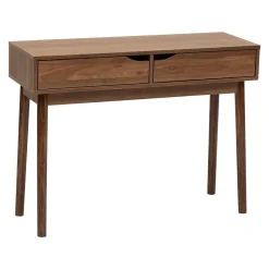 Console Slidy bois foncé - Marron- 5five