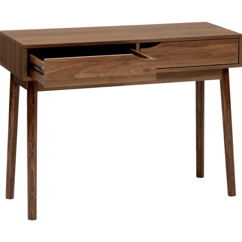 Console Slidy bois foncé - Marron- 5five