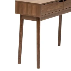 Console Slidy bois foncé - Marron- 5five