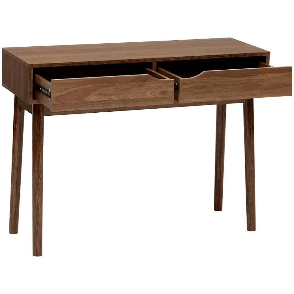 Console Slidy bois foncé - Marron- 5five