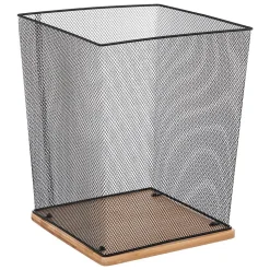Corbeille bambou Noir Havi - 5Five
