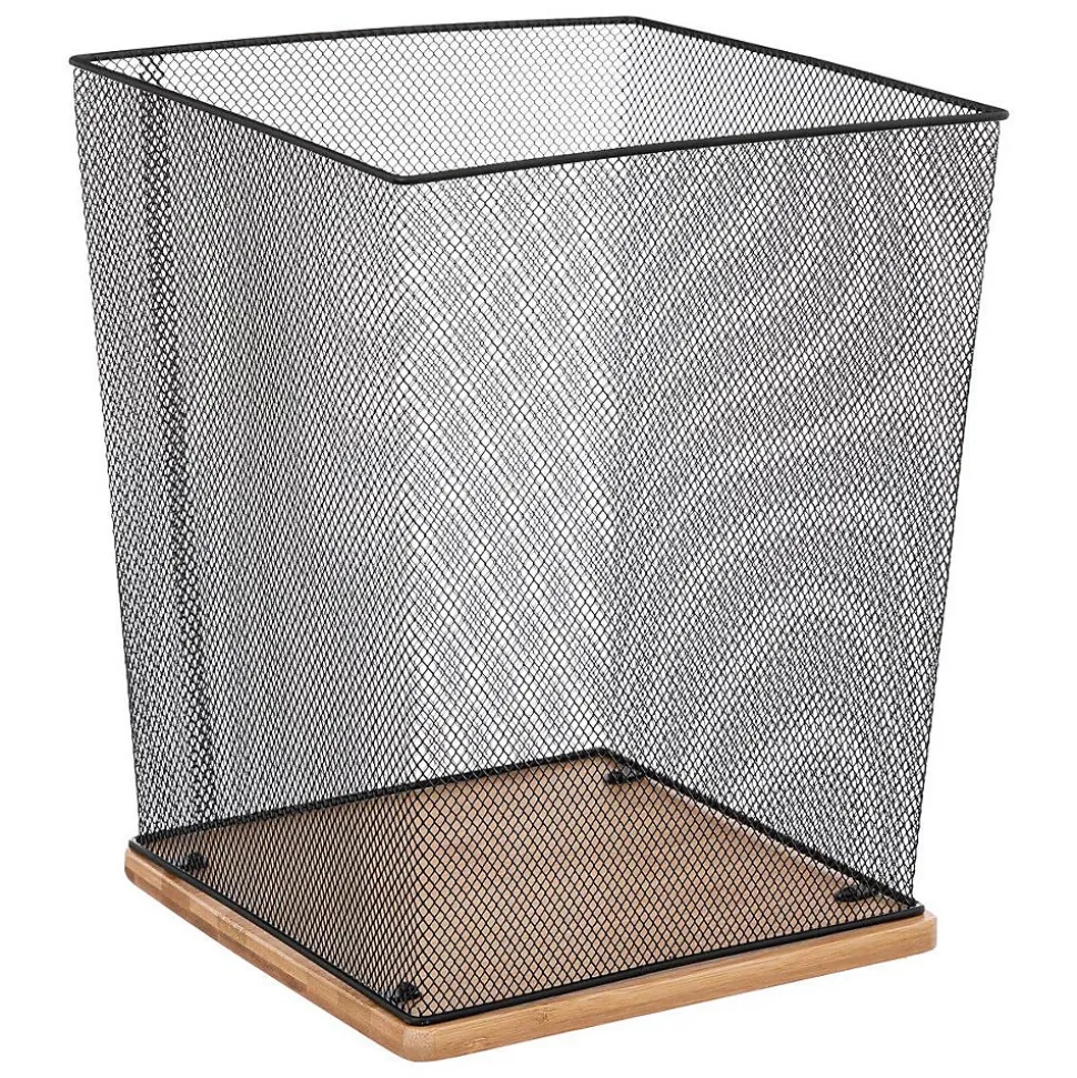 Corbeille bambou Noir Havi - 5Five
