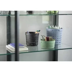 Corbeille de rangement élégante design - Vert