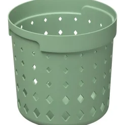 Corbeille de rangement élégante design - Vert