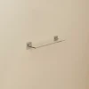 COSMIC Duo Square étagère tablette porte savon de douche chrome