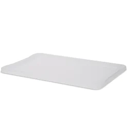 Couvercle en plastique Kaze transparent l. 59,3 x L. 79,1 cm