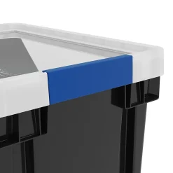 Couvercle en plastique Xago blanc L. 59 x l. 39 cm (L&XL)