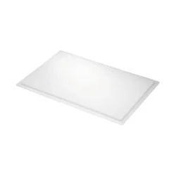 Couvercle pour caisse pleine GN1/1 - blanc